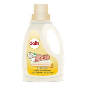 natural baby detergent
