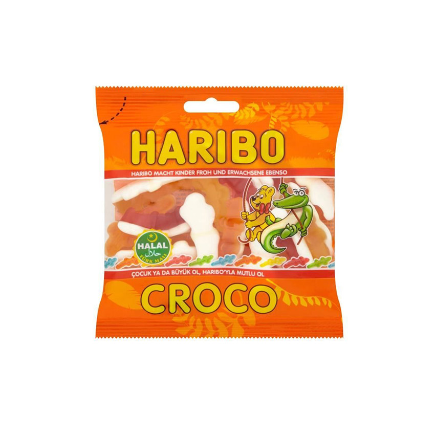 Original Haribo Croco, Buy Online